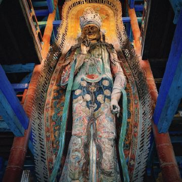 石家庄+正定古城+西柏坡景区+河北博物院4日3晚私家团