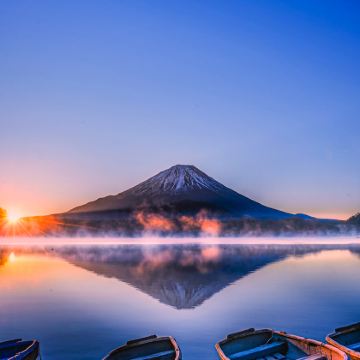 日本东京+富士河口湖町5日4晚私家团