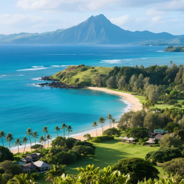 毛里求斯+法属留尼汪9日7晚私家团