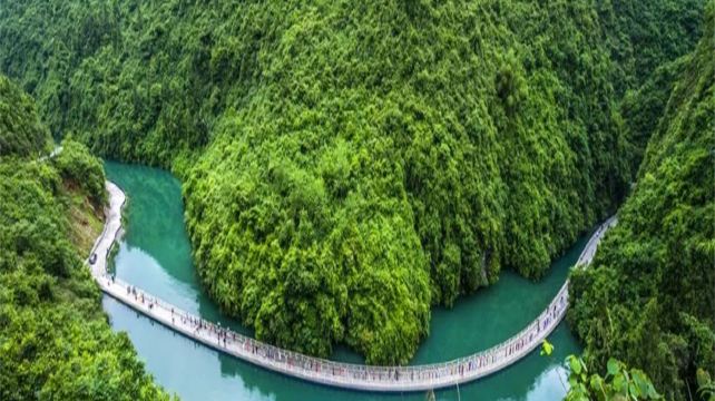 神农架、宜昌+5