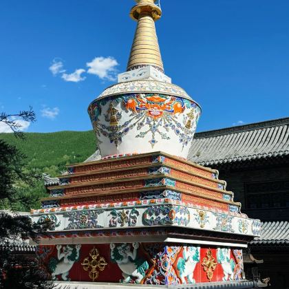 山西五台山3日2晚拼小团