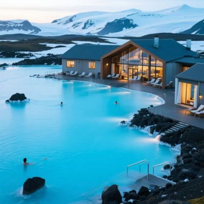 冰岛6日5晚私家团