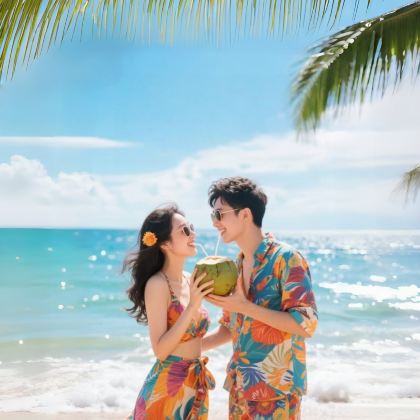 三亚5日4晚跟团游