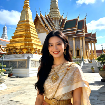 泰国曼谷+芭堤雅6日5晚私家团