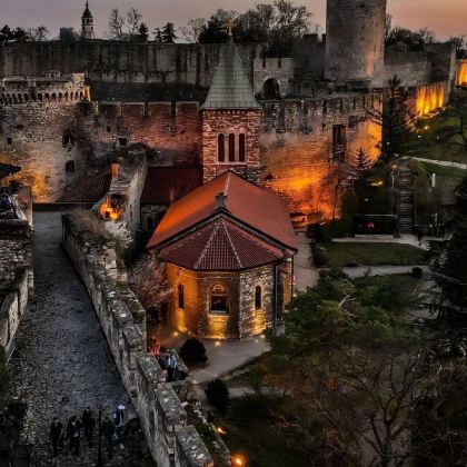 塞尔维亚5日4晚自由行