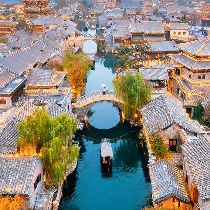 济南+泰安+曲阜+淄博+青岛6日5晚私家团