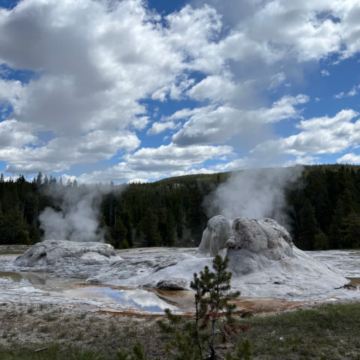 洛杉矶+怀俄明州+盐湖城+黄石国家公园7日6晚私家团