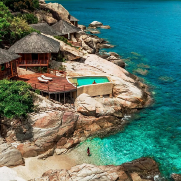 越南胡志明市金龙水上木偶戏+芽庄双岛+芽庄珍珠岛游乐园8日7晚拼小团