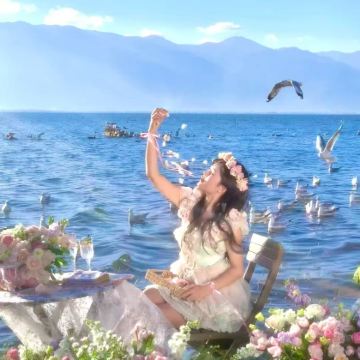 云南丽江+香格里拉+怒江+大理市9日8晚拼小团