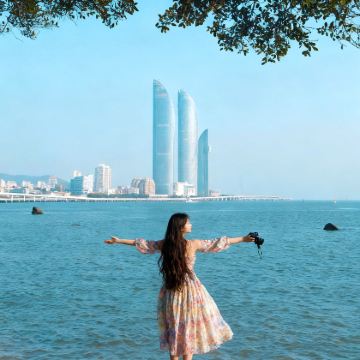 厦门+鼓浪屿5日4晚自由行