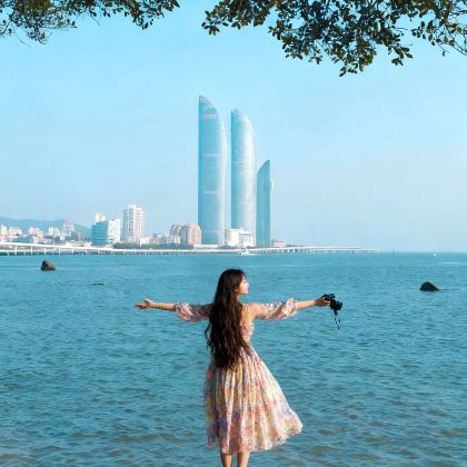 厦门+鼓浪屿5日4晚自由行