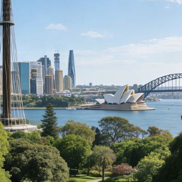 悉尼+墨尔本+阿德莱德10日9晚私家团