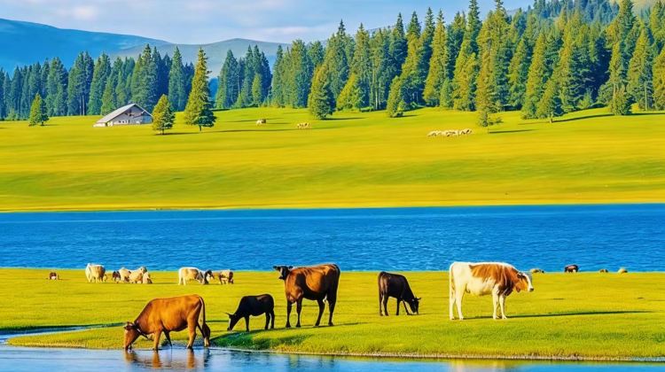 7D6N · Private Tours · Beijing, Chengde & Ulan Butong Grassland  Discover Imperial Heritage, Majestic Great Wall, Charming Water Town and Vast Grassland in One Unforgettable Journey
