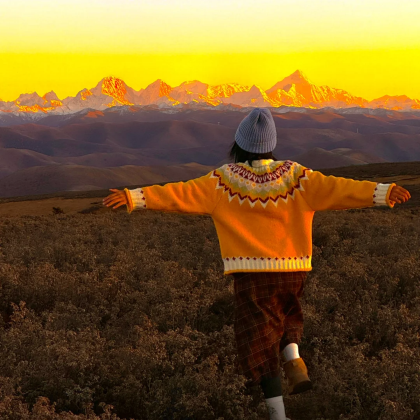 稻城亚丁+四姑娘山景区+新都桥6日5晚拼小团