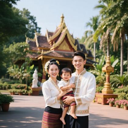 西双版纳4日3晚私家团