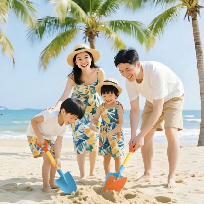 广西北海+涠洲岛4日3晚拼小团