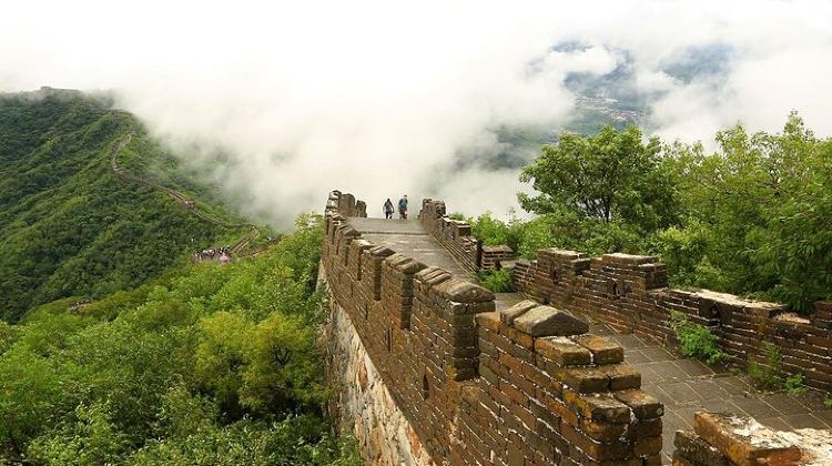 2-Day Mutianyu Great Wall Leisure Tour: Beautiful Sunset and Sunrise