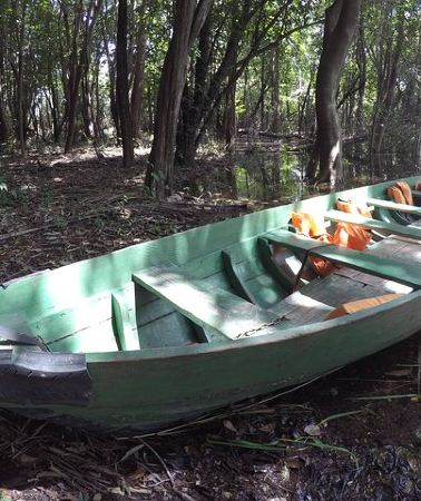 4D3N • 4 Days Amazon Jungle Adventure Tour