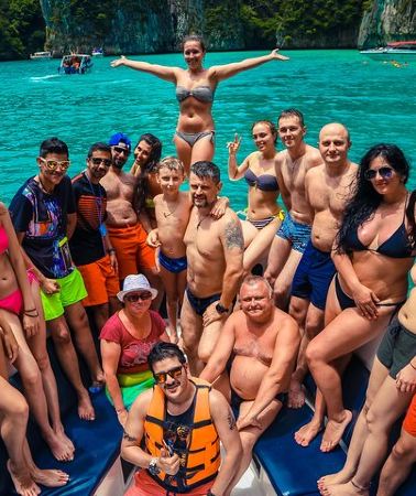 2D1N • 4 PEARLS OF ANDAMAN SEA (PHIPHI, KRABI, JAMES BOND, RANG YAI) - 2 Days 1 Night
