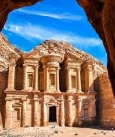 2D1N • Petra Wadi Rum & Dead Sea Two days private tour