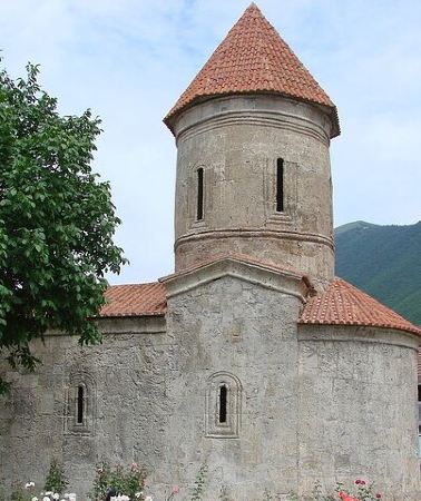 2D1N • Azerbaijan tour in 2 days/Sheki+Lahij+Gabala up to Georgia Border