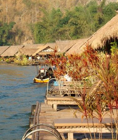 3D2N • 3-Day River Kwai, Floating Market & Waterfalls Experience