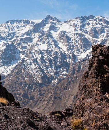 2D1N • Mount Toubkal 2 Day Trek from Imlil