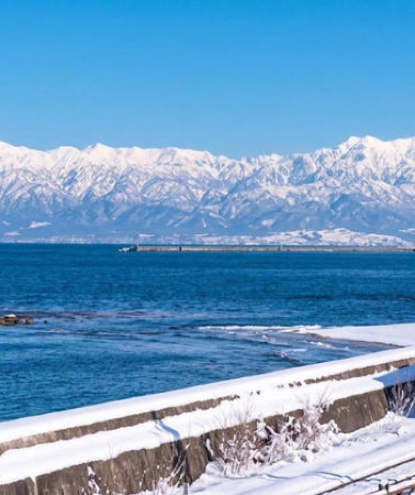 6 วัน 4 คืน • GO2NGO-TG097 TAKAYAMA TOYAMA OSAKA SKIJAM WINTER 6D 4N โดยสายการบินไทย [TG]