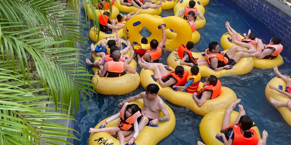 永安旅遊