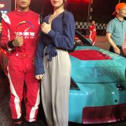 华家班汽车特技表演