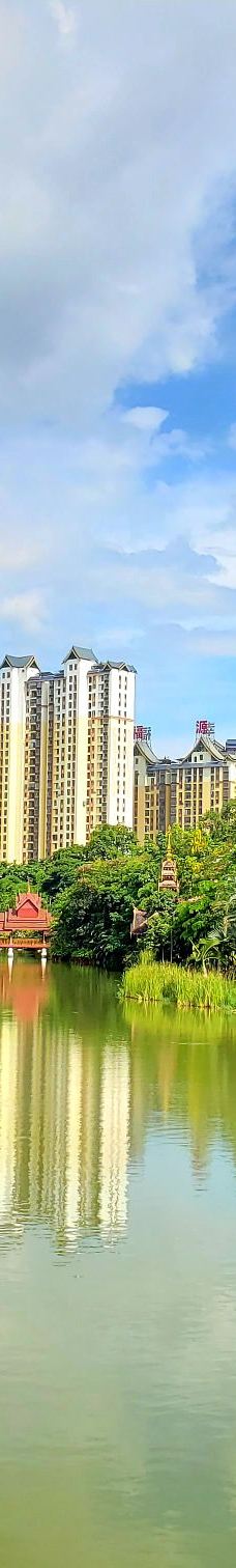 曼听御花园-景洪