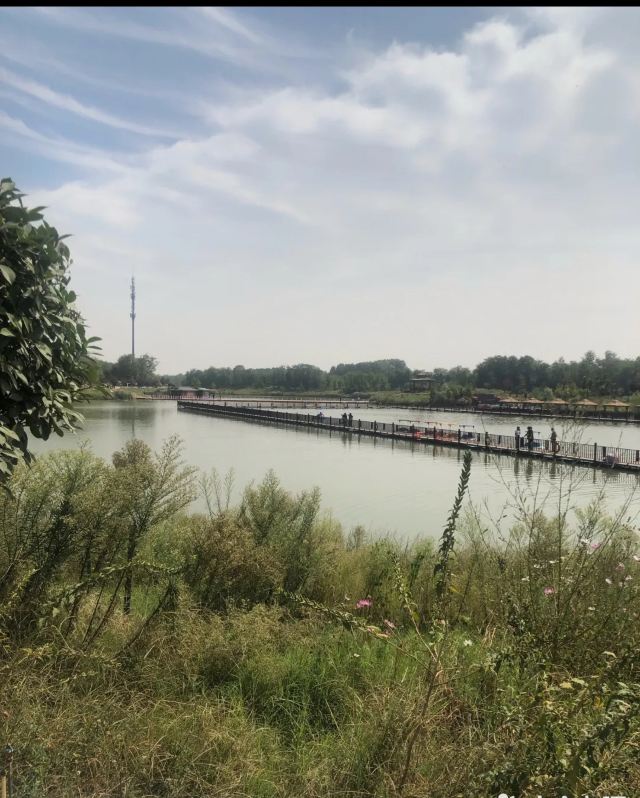 中牟大自然梦想城游玩攻略简介,中牟大自然梦想城门票/地址/图片/开放时间/照片/门票价格【携程攻略】