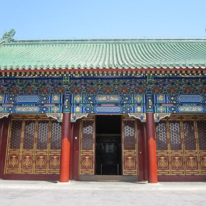 历史人文·北京恭王府半日亲子营·感受中国古代建筑的魅力和文化内涵+亲子出游【可选上午下午场+2.5小时人工深度讲解】