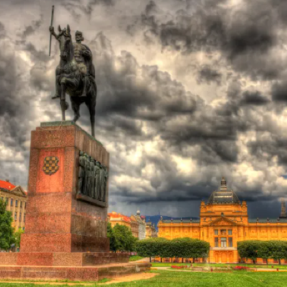 克罗地亚斯普利特+杜布罗夫尼克+波黑莫斯塔尔+匈牙利佩奇6日5晚跟团游