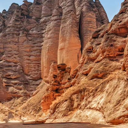 宁夏银川+中卫沙坡头7日6晚私家团