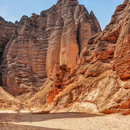 宁夏银川+中卫沙坡头7日6晚私家团