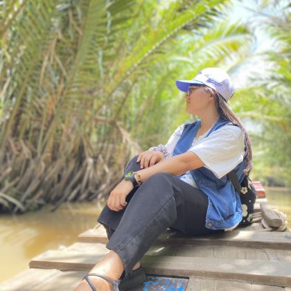 越南芹苴Cai Rang Floating Market2日半自助游