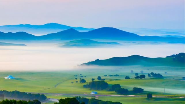 5-Day Northern China Private Tour from Beijing·Chengde Mountain Resort, Simatai Great Wall, Saihanba | Grassland Mongolia Nadam Festival | Ewenki Reindeer Tribe Experience