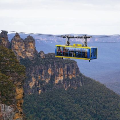 澳大利亚悉尼+蓝山山脉2日1晚私家团