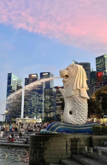 新加坡4日3晚拼小团图片