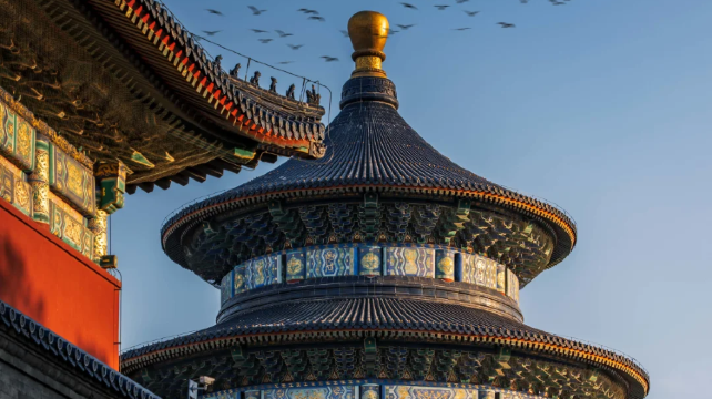 5-Day Essence of Beijing Private Tour·The Palace Museum, Mutianyu Great Wall, Prince Kung's Palace Museum, Summer Palace, Pop Land