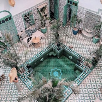 摩洛哥10日9晚跟团游