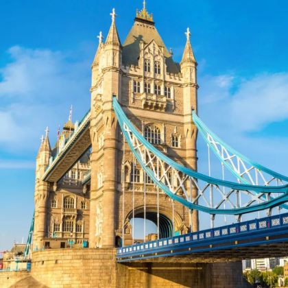 英国伦敦+剑桥+牛津+温莎8日6晚跟团游