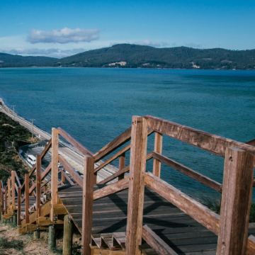 澳大利亚塔斯马尼亚+霍巴特+塔斯曼半岛+布鲁尼岛4日3晚私家团