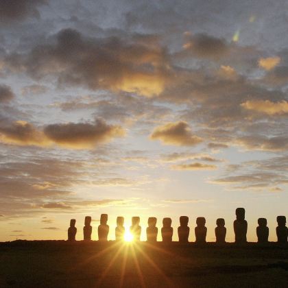智利复活节岛3日2晚私家团