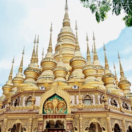 西双版纳傣族自治州喃哈热带水果基地+基诺山雨林徒步+西双版纳傣族园3日2晚拼小团