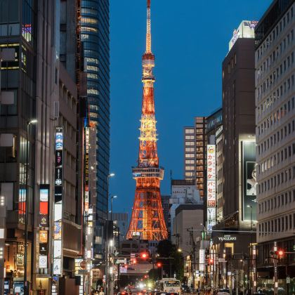 日本东京+富士山4日3晚拼小团
