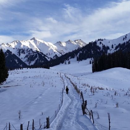 新疆6日5晚私家团