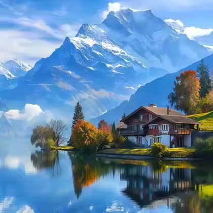 法国+瑞士+意大利14日12晚跟团游