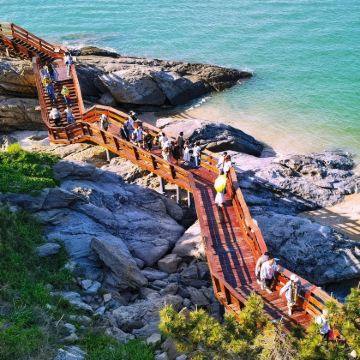 连云港+日照+盐城5日4晚私家团